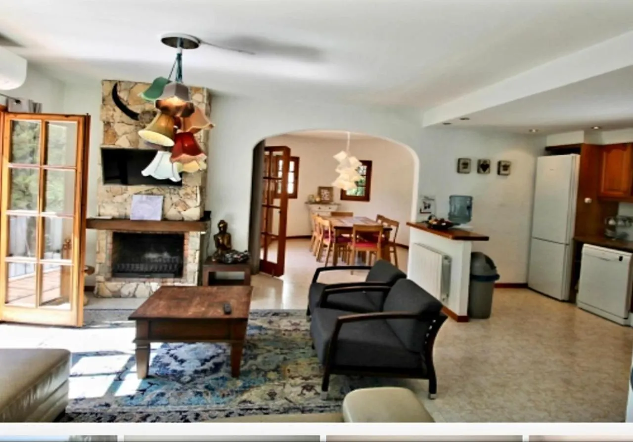 Villa Francisco Calonge