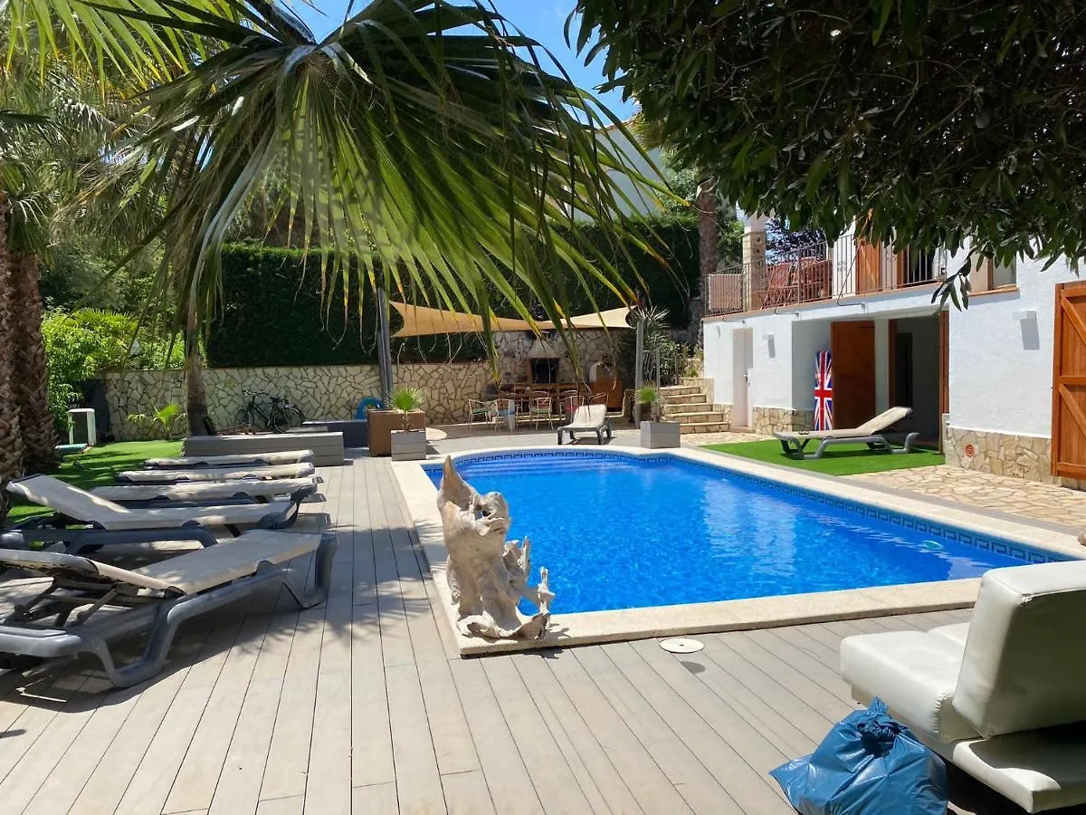 Villa Francisco Calonge