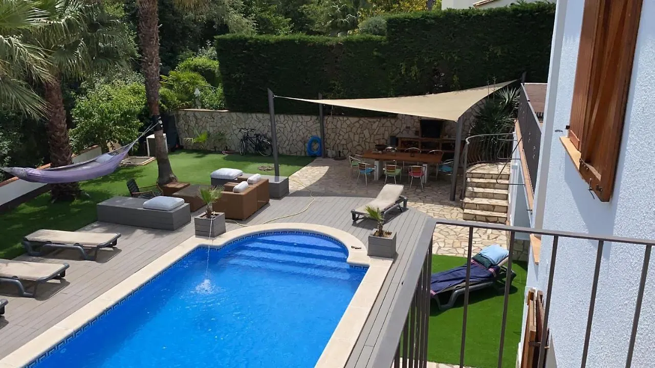 Villa Francisco Calonge  Spain