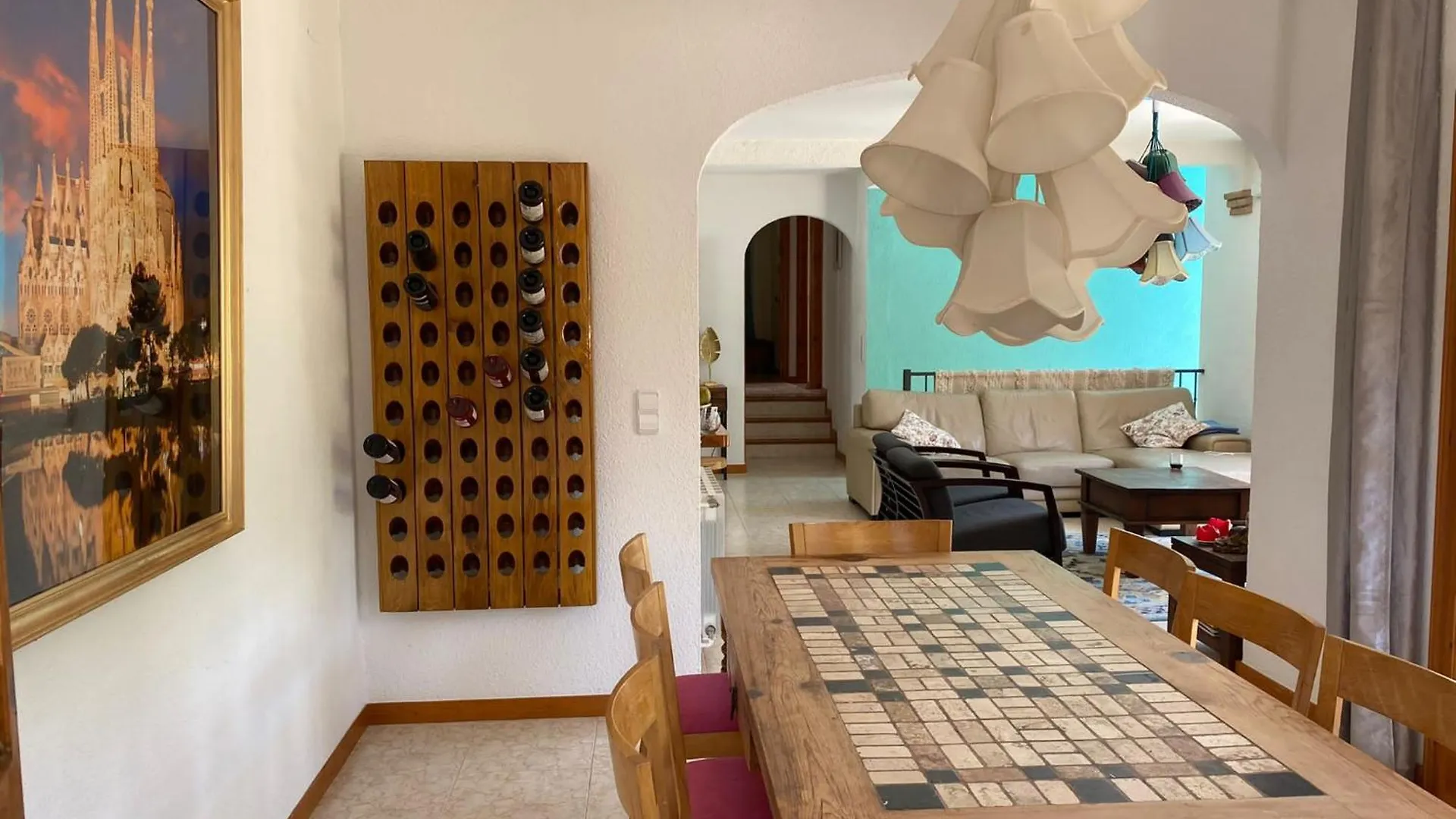 Villa Francisco Calonge